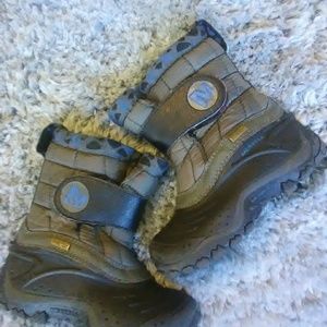 Merrell snow boots little kid/toddler